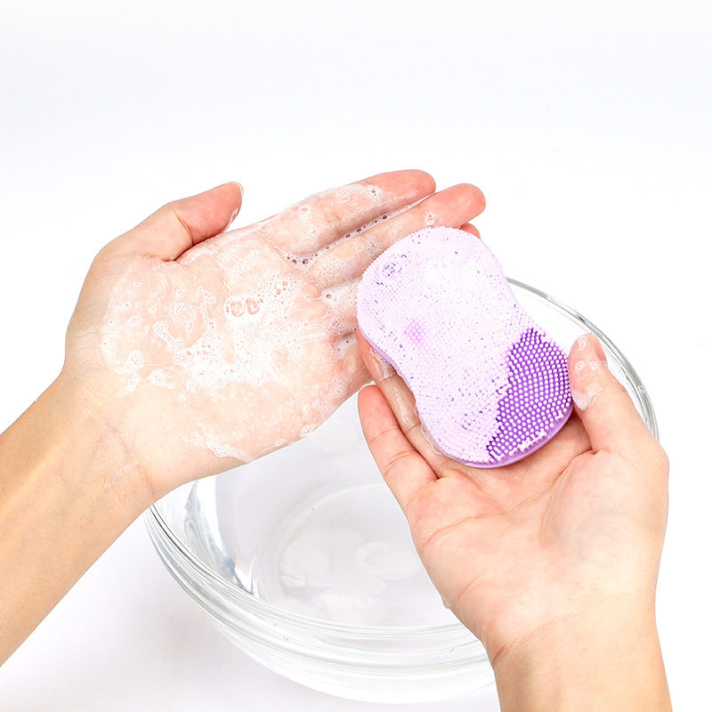 Cepillo de Limpieza Facial de  - Silicone Face Scrubber Electric reseña y precio