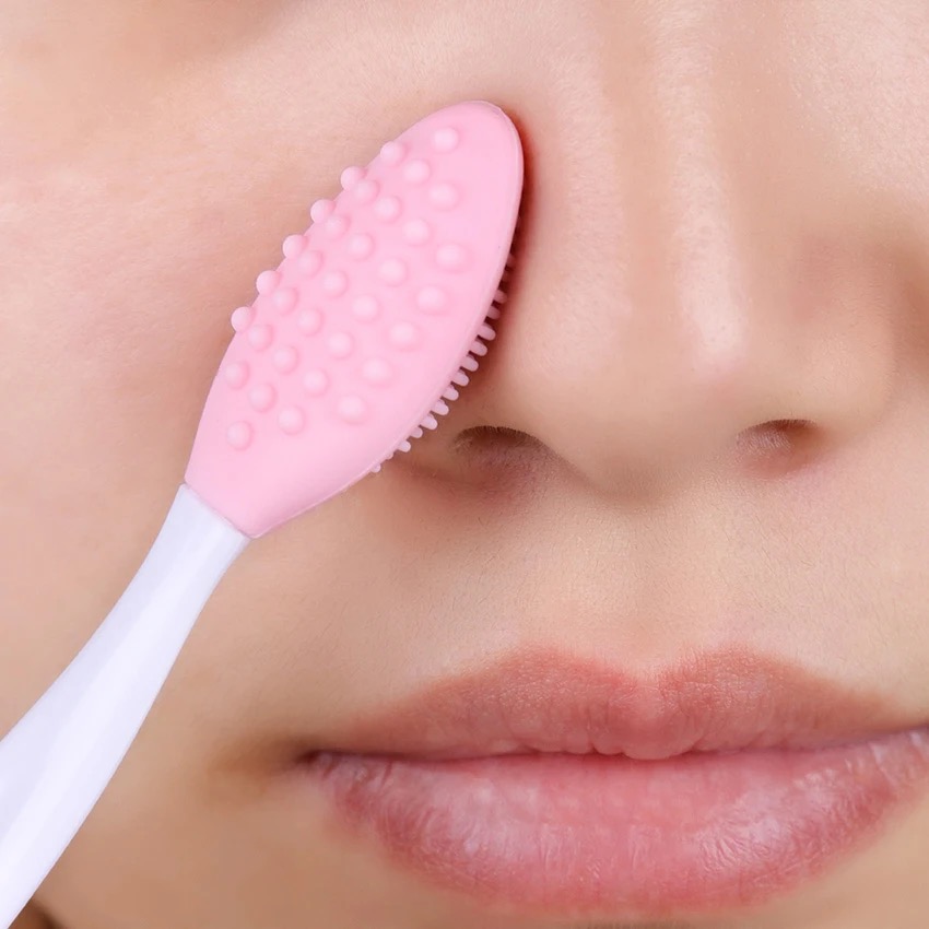 1 ud./4 Uds. Belleza cuidado d - Silicone Face Scrubber Electric reseña y precio