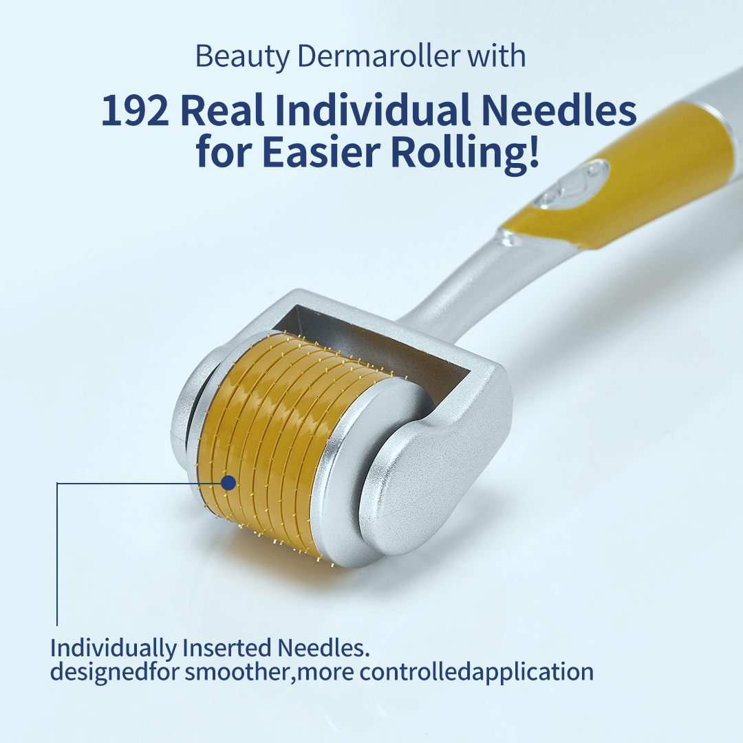 Rodillo de Microagujas de 198  - Hair Care reseña y precio