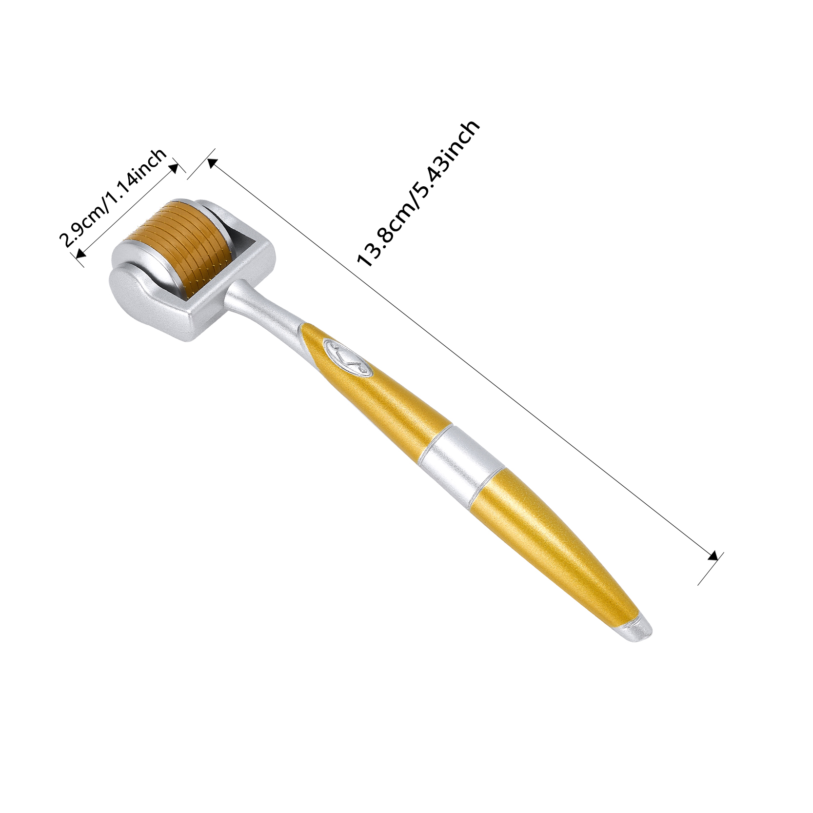 Rodillo de Microagujas de 198  - Hair Care reseña y precio