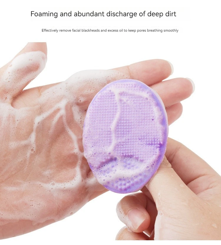 Depurador Facial de silicona,  - Silicone Face Scrubber Electric reseña y precio