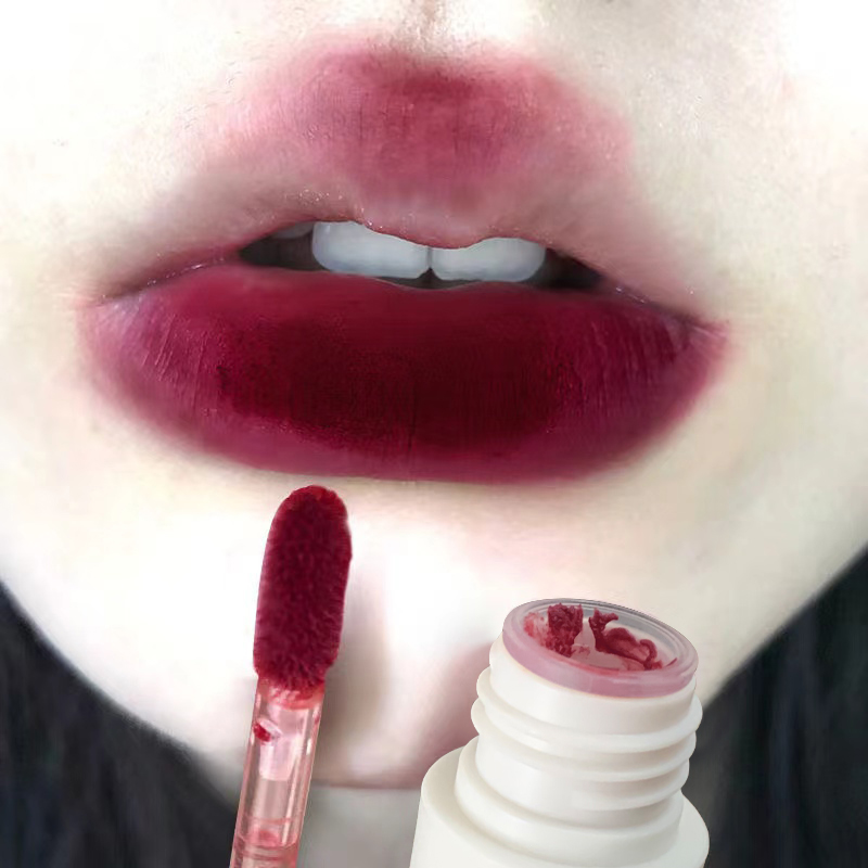 Brillo de labios de terciopelo - Matte Velvet Lip Tint Long Lasting reseña y precio