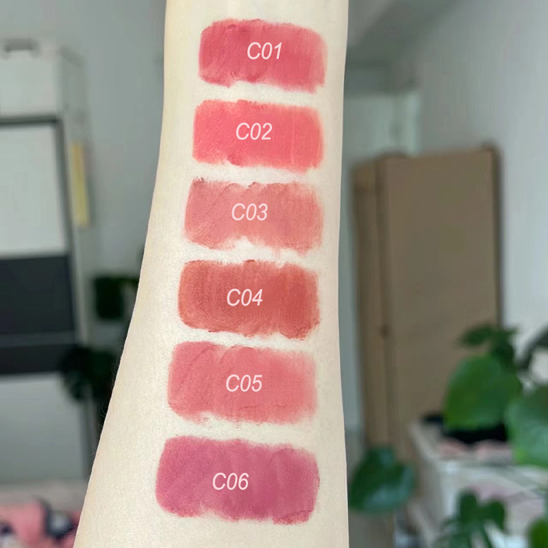 Brillo de labios de terciopelo - Matte Velvet Lip Tint Long Lasting reseña y precio