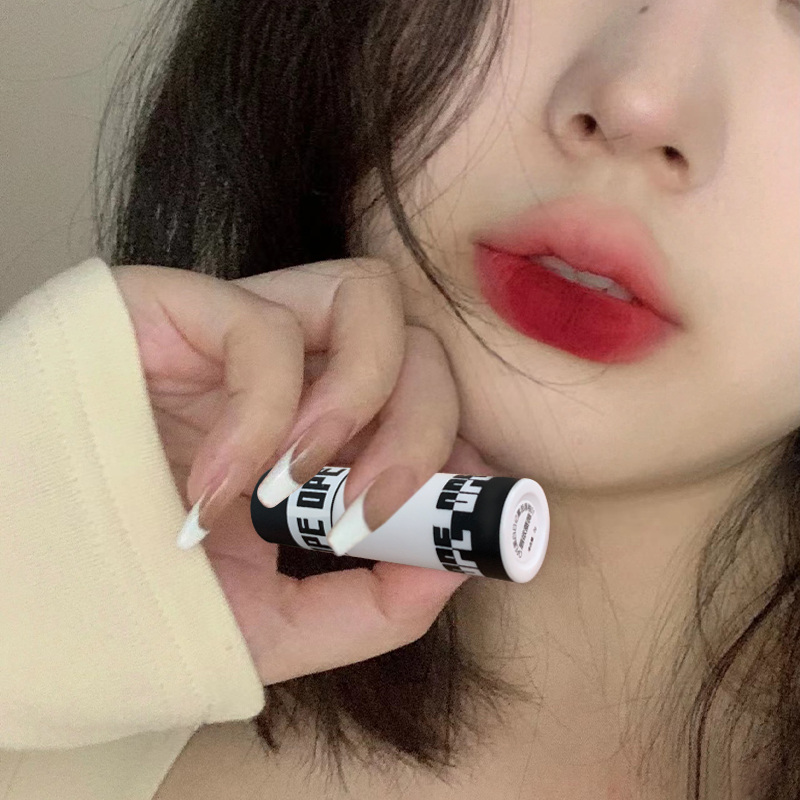 Brillo de labios de terciopelo - Matte Velvet Lip Tint Long Lasting reseña y precio