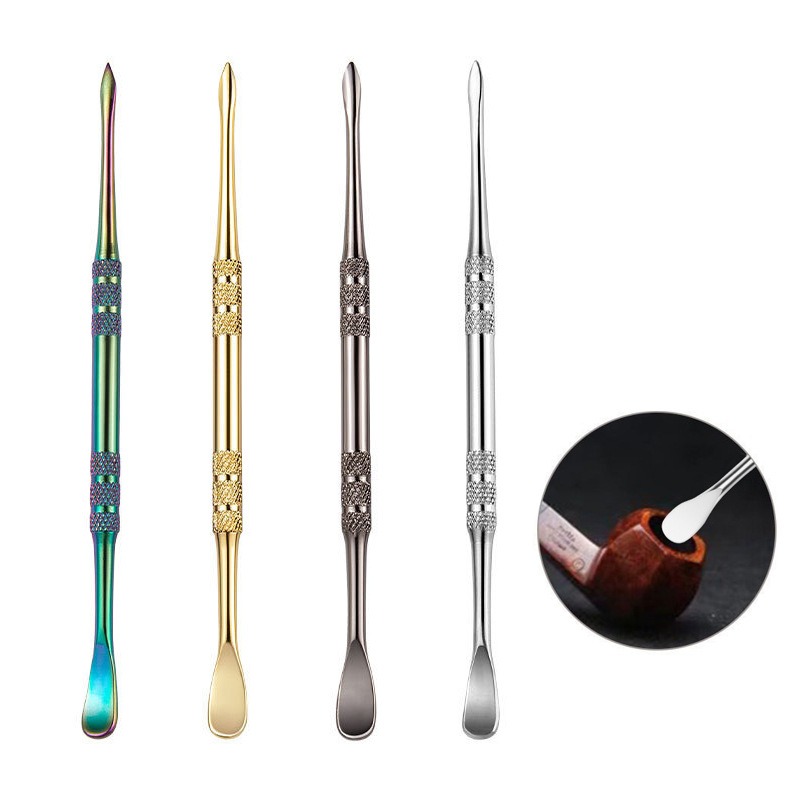 Cuchara metálica para cutícula - Nail Art reseña y precio