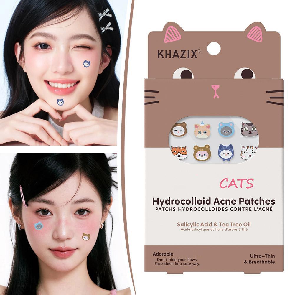 100/200/300PCS Parches para el - Skincare reseña y precio
