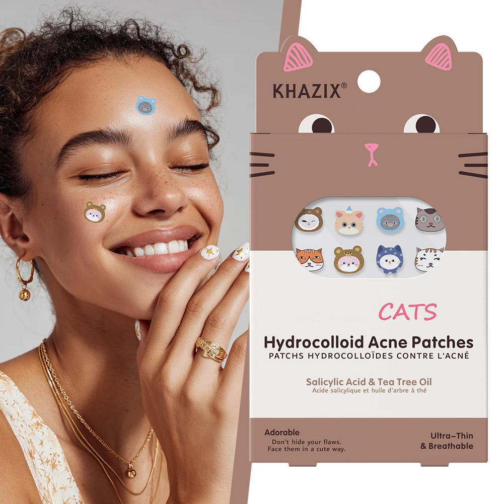 100/200/300PCS Parches para el - Skincare reseña y precio