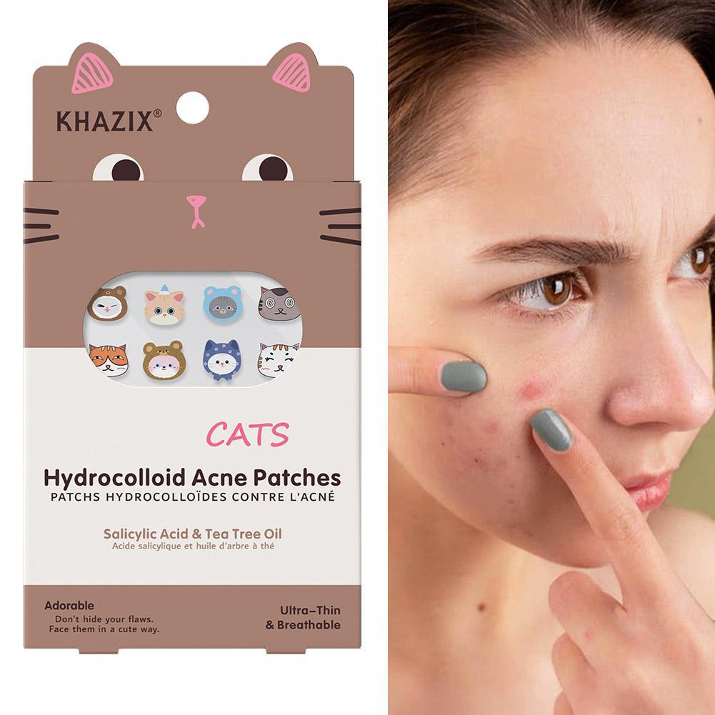 100/200/300PCS Parches para el - Skincare reseña y precio
