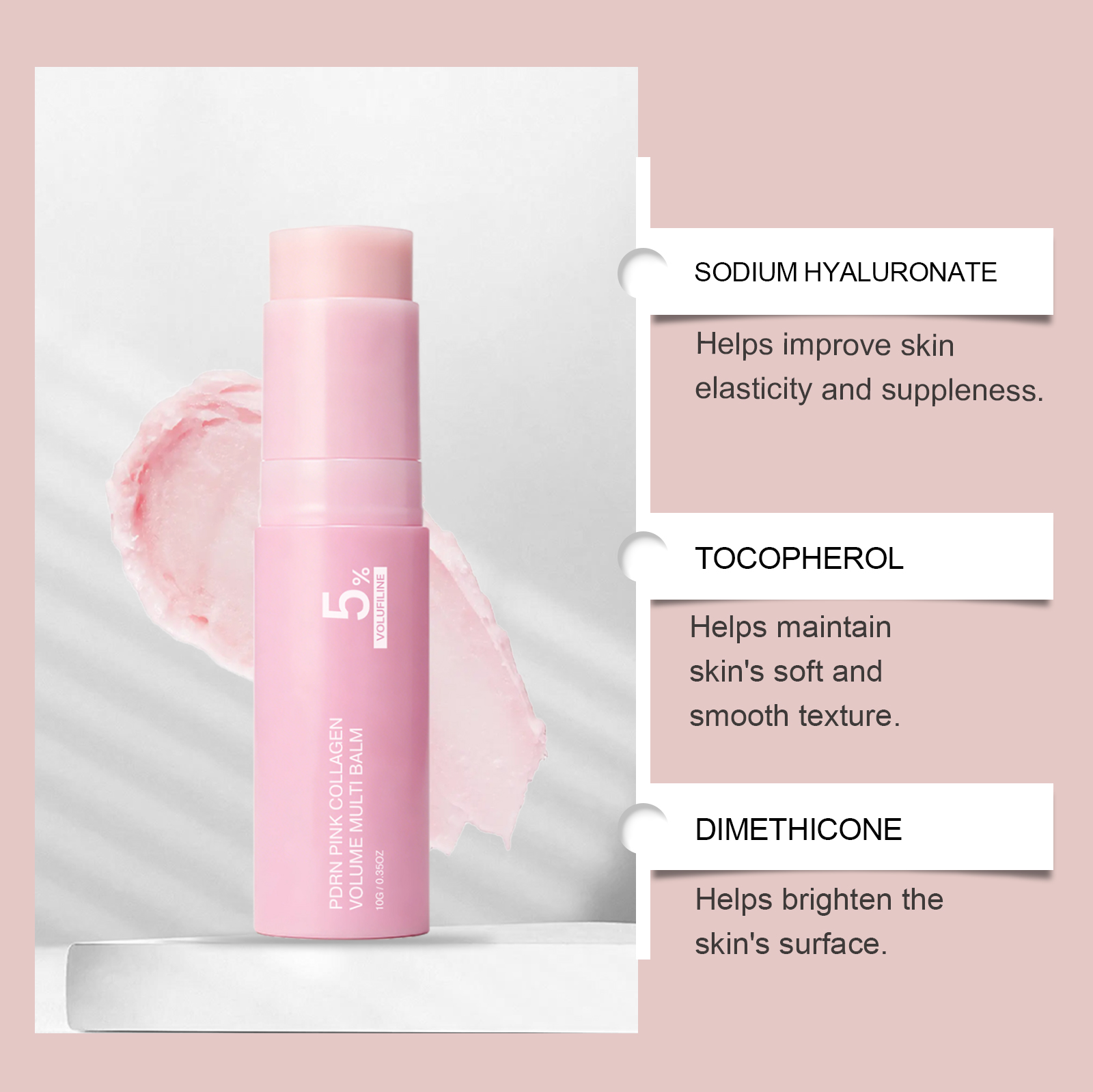 Bálsamo Multiusos en Barra K-B - Retinol Anti Wrinkle Cream reseña y precio