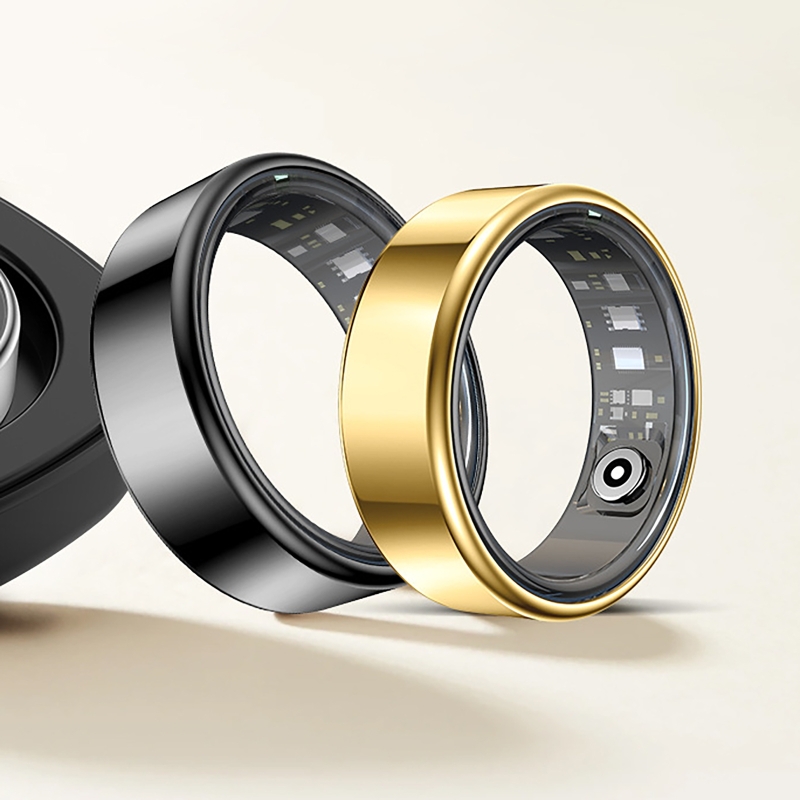 Anillo inteligente con control - Health Monitors reseña y precio