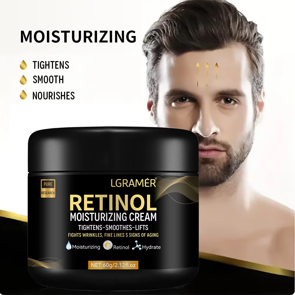 Crema Hidratante Facial con Re - Retinol Anti Wrinkle Cream reseña y precio