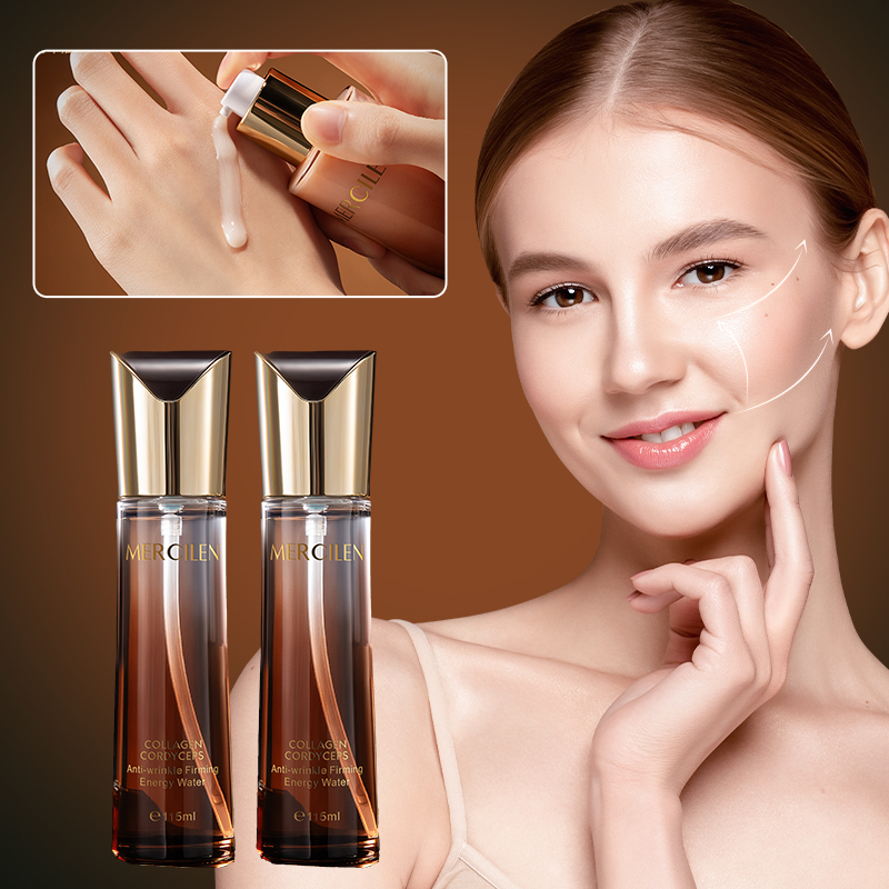 Agua Energética Reafirmante co - Hyaluronic Acid Facial Serum reseña y precio