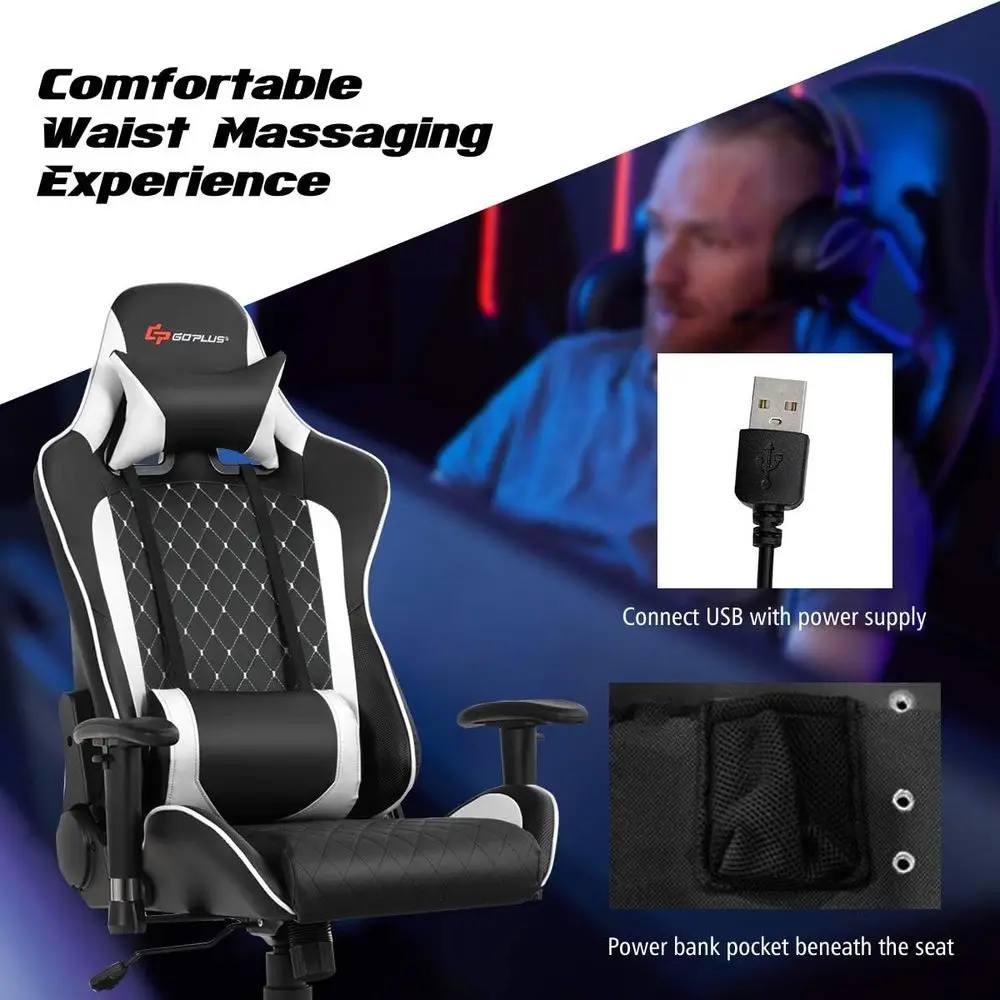 Sillón Reclinable Ergonómico y - Massage reseña y precio
