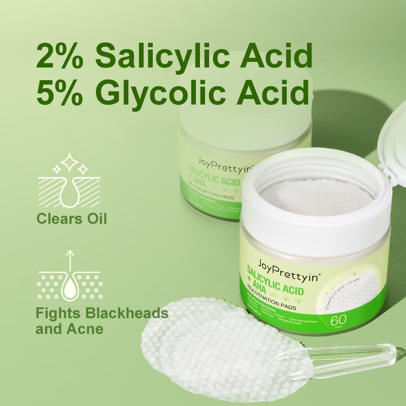 Almohadillas exfoliantes de ác - Salicylic Acid Blackhead Remover reseña y precio