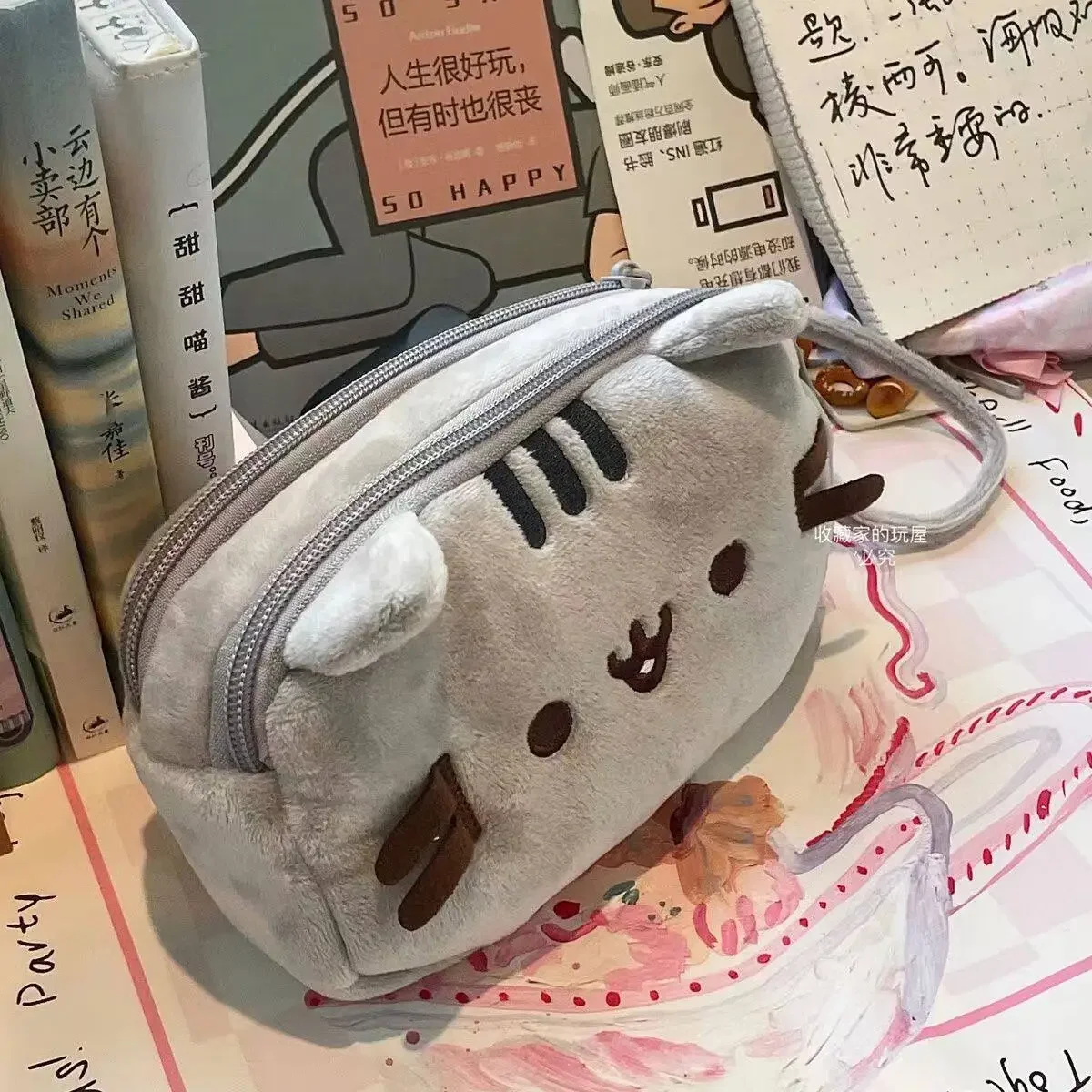 Estuche de Lápices Kawaii Push - Makeup reseña y precio