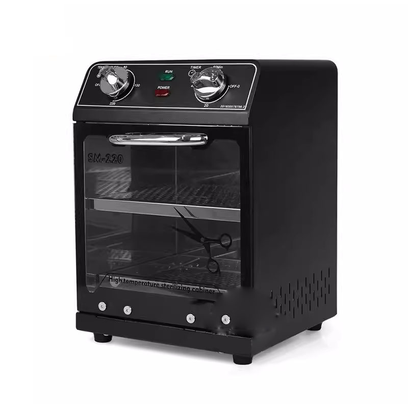 Gabinete de Desinfección Multi - Hair Care reseña y precio