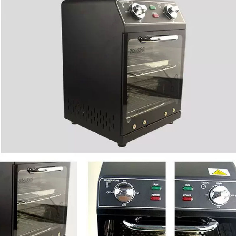 Gabinete de Desinfección Multi - Hair Care reseña y precio