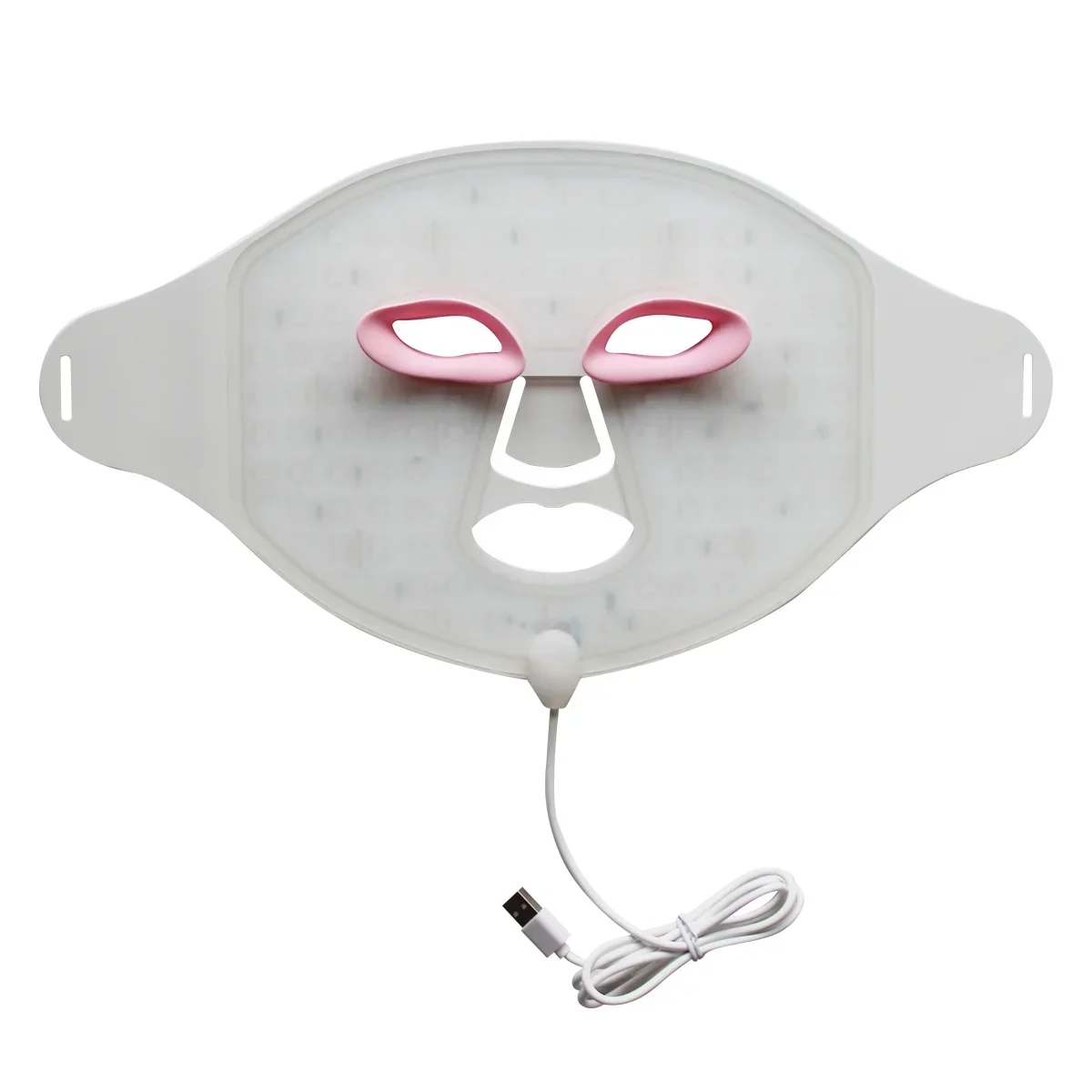 Máscara LED de Silicona para T - Led Light Therapy Face Mask reseña y precio