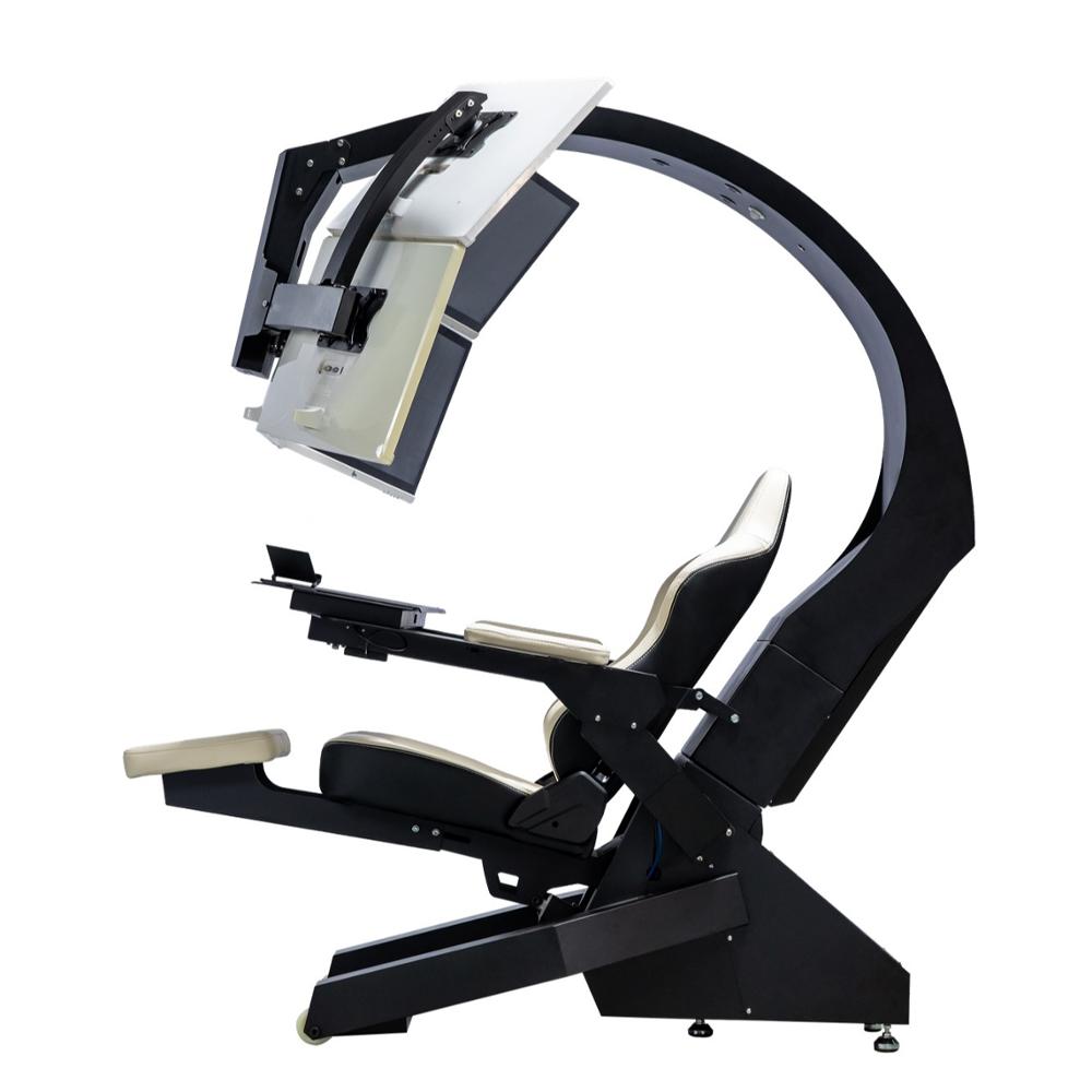Silla de Oficina Reclinable IW - Massage reseña y precio