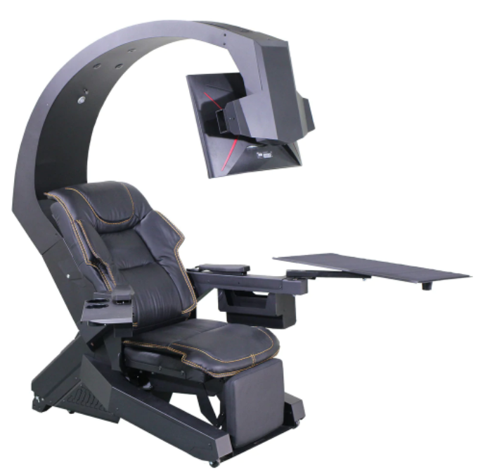 Silla de Oficina Reclinable IW - Massage reseña y precio
