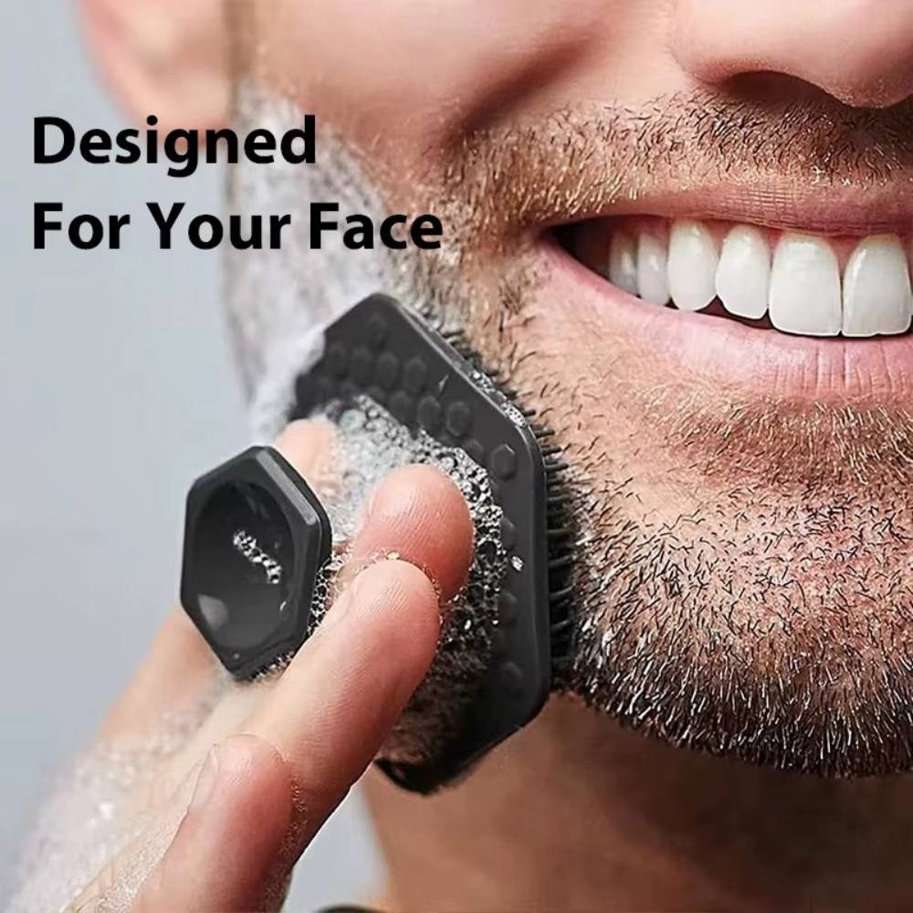 Mini Cepillo de Limpieza Facia - Silicone Face Scrubber Electric reseña y precio