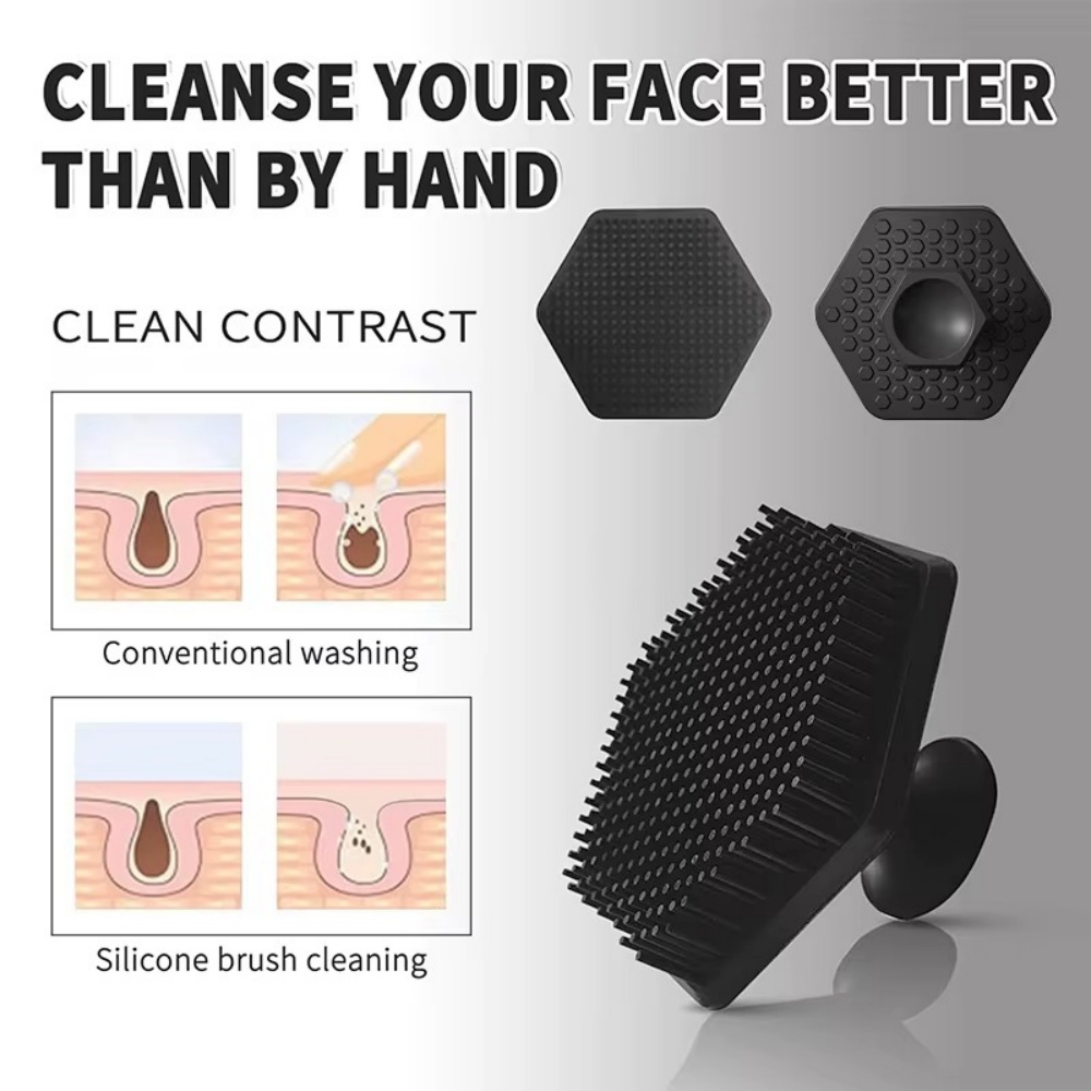 Mini Cepillo de Limpieza Facia - Silicone Face Scrubber Electric reseña y precio