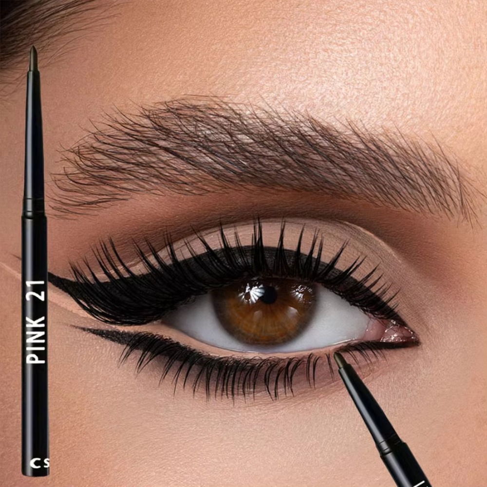 Lápiz Delineador de Ojos a Pru - Waterproof Liquid Eyeliner Pen reseña y precio