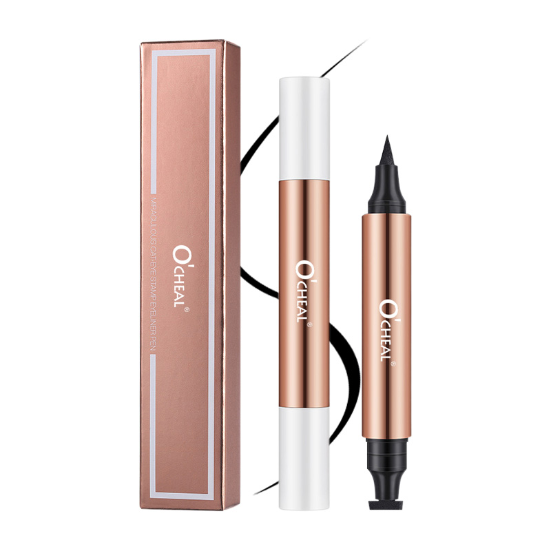 O'CHEAL-Lápiz Delineador de oj - Waterproof Liquid Eyeliner Pen reseña y precio