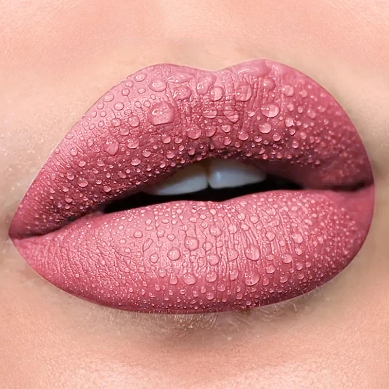 1 tinte labial de terciopelo m - Matte Velvet Lip Tint Long Lasting reseña y precio