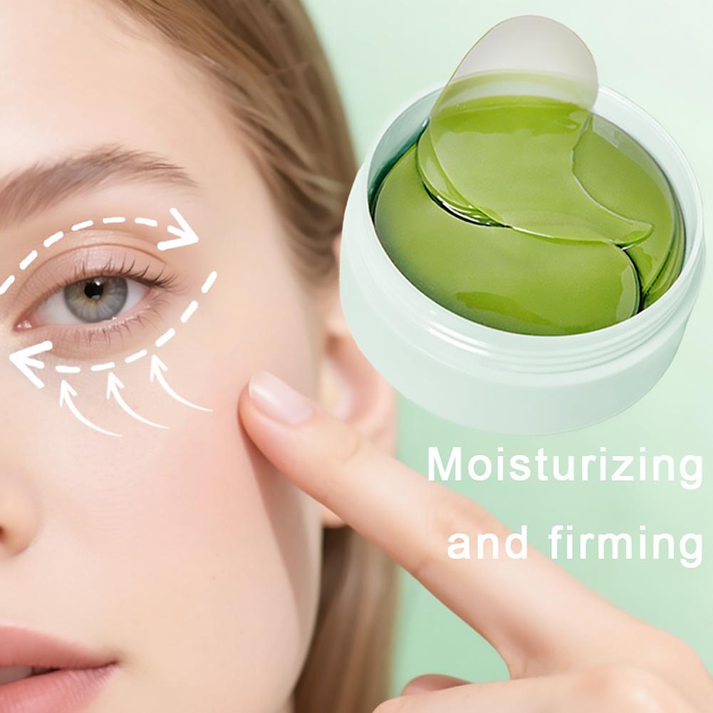 Mascarilla de Ojos de Colágeno - Collagen Under Eye Patches reseña y precio