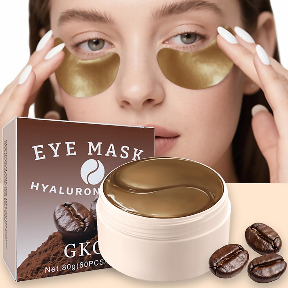Mascarilla de Ojos de Colágeno - Collagen Under Eye Patches reseña y precio
