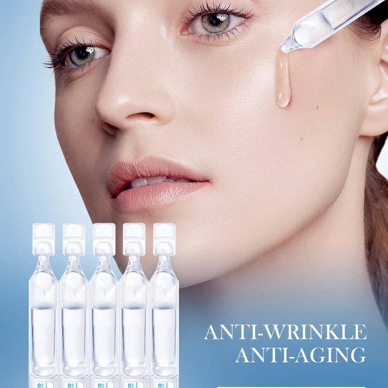 1 Caja de 15 Unidades de Esenc - Hyaluronic Acid Facial Serum reseña y precio