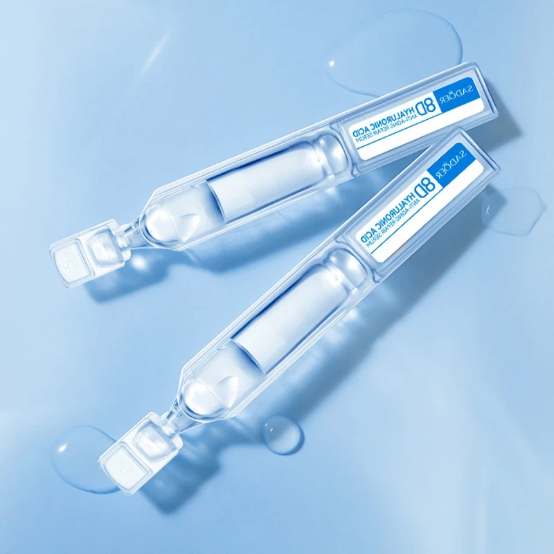 1 Caja de 15 Unidades de Esenc - Hyaluronic Acid Facial Serum reseña y precio