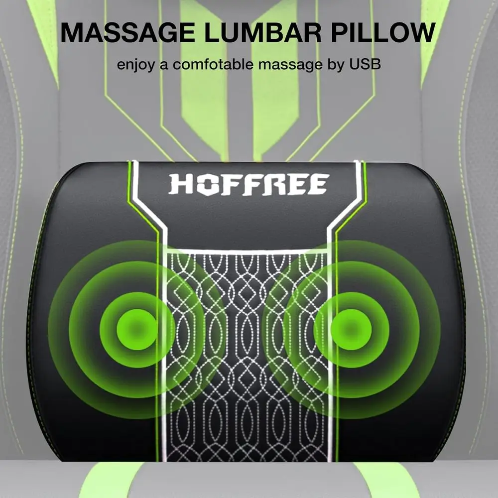 Silla ergonómica de masaje par - Massage reseña y precio
