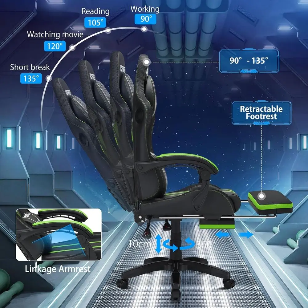 Silla ergonómica de masaje par - Massage reseña y precio