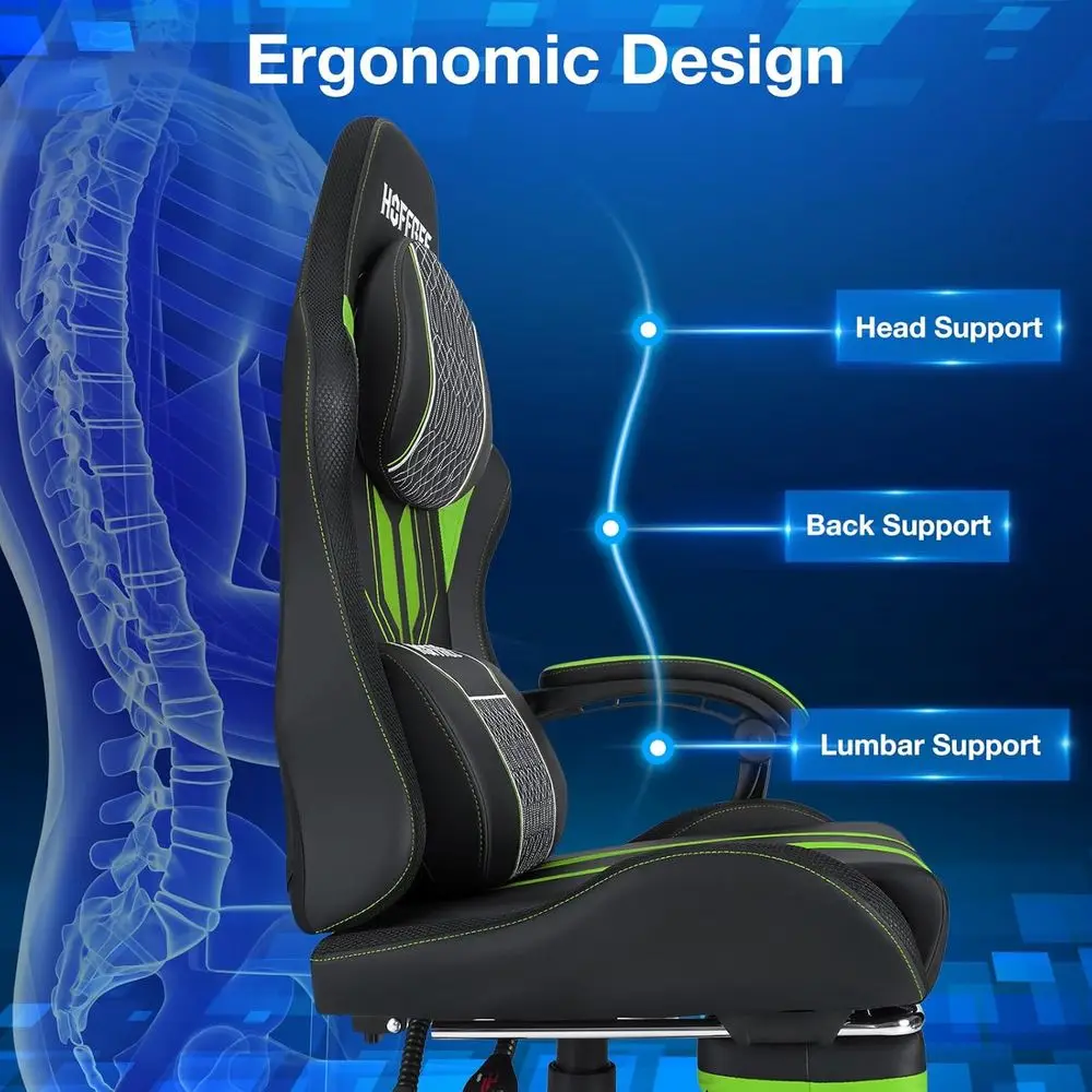 Silla ergonómica de masaje par - Massage reseña y precio