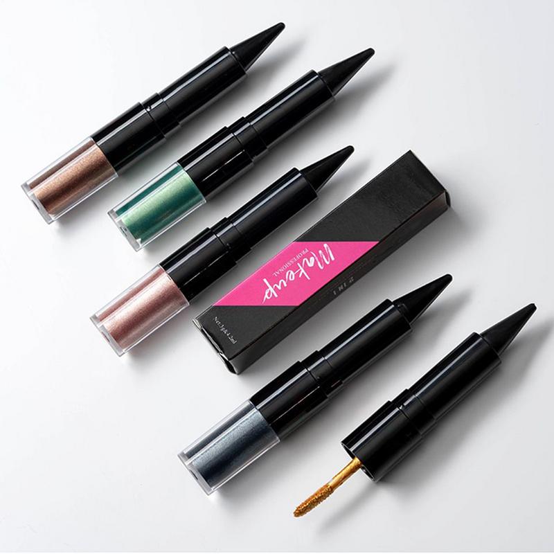 Sombra de ojos líquida colorid - Waterproof Liquid Eyeliner Pen reseña y precio