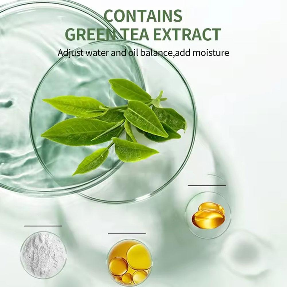 1/3 Uds. Barra de arcilla de t - Green Tea Cleansing Clay Mask reseña y precio