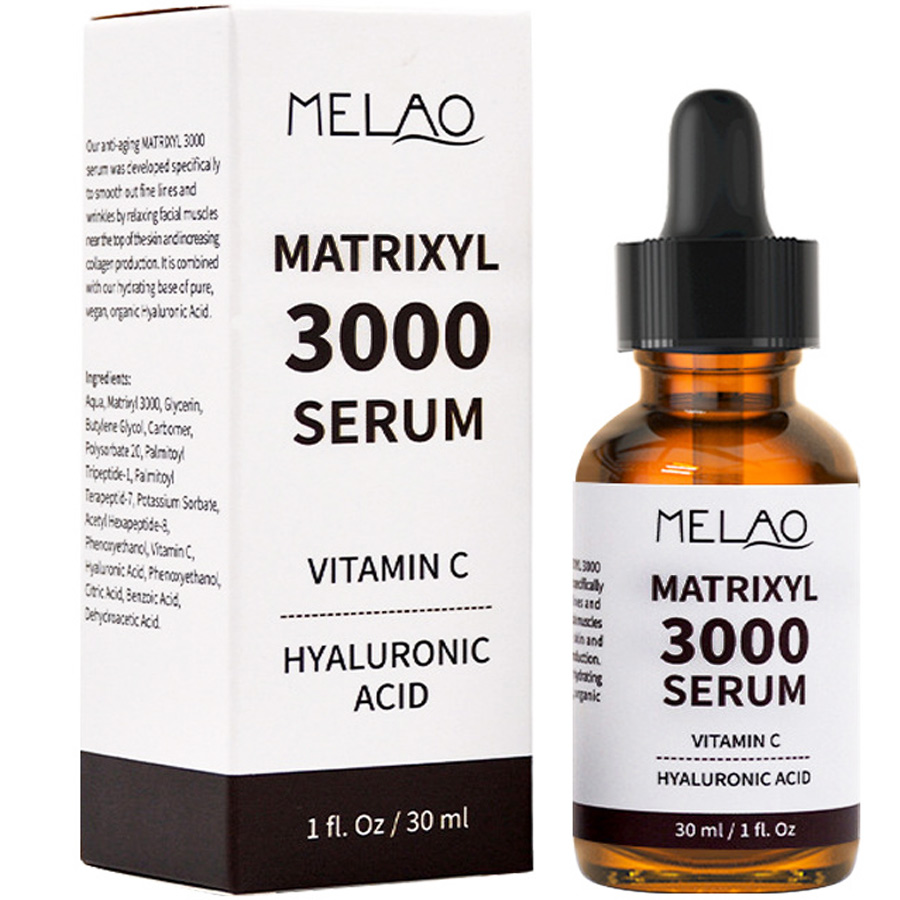 Suero MATRIXYL 3000 con Ácido  - Hyaluronic Acid Facial Serum reseña y precio