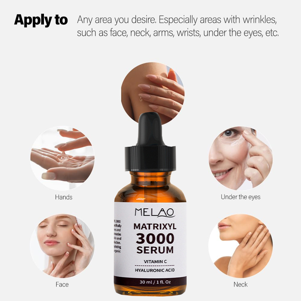 Suero MATRIXYL 3000 con Ácido  - Hyaluronic Acid Facial Serum reseña y precio