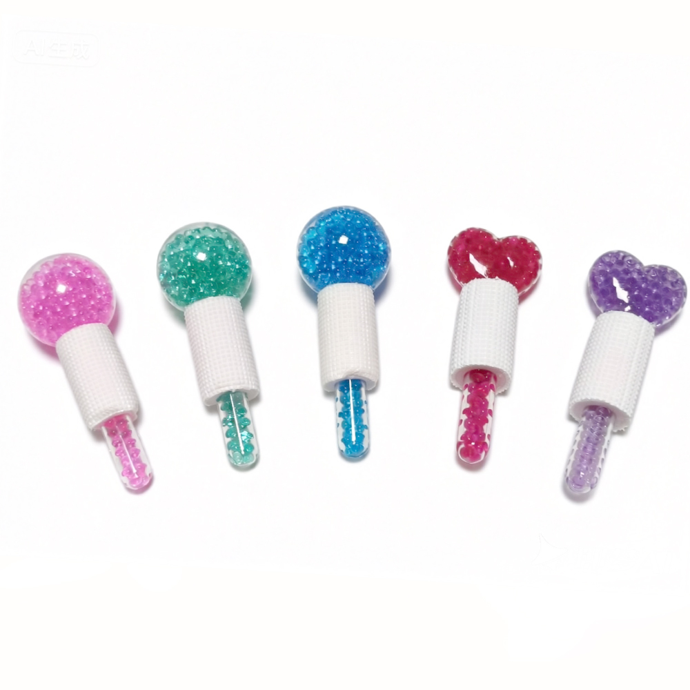 2 Rodillos de Hielo para Masaj - Face Ice Roller Puffiness reseña y precio