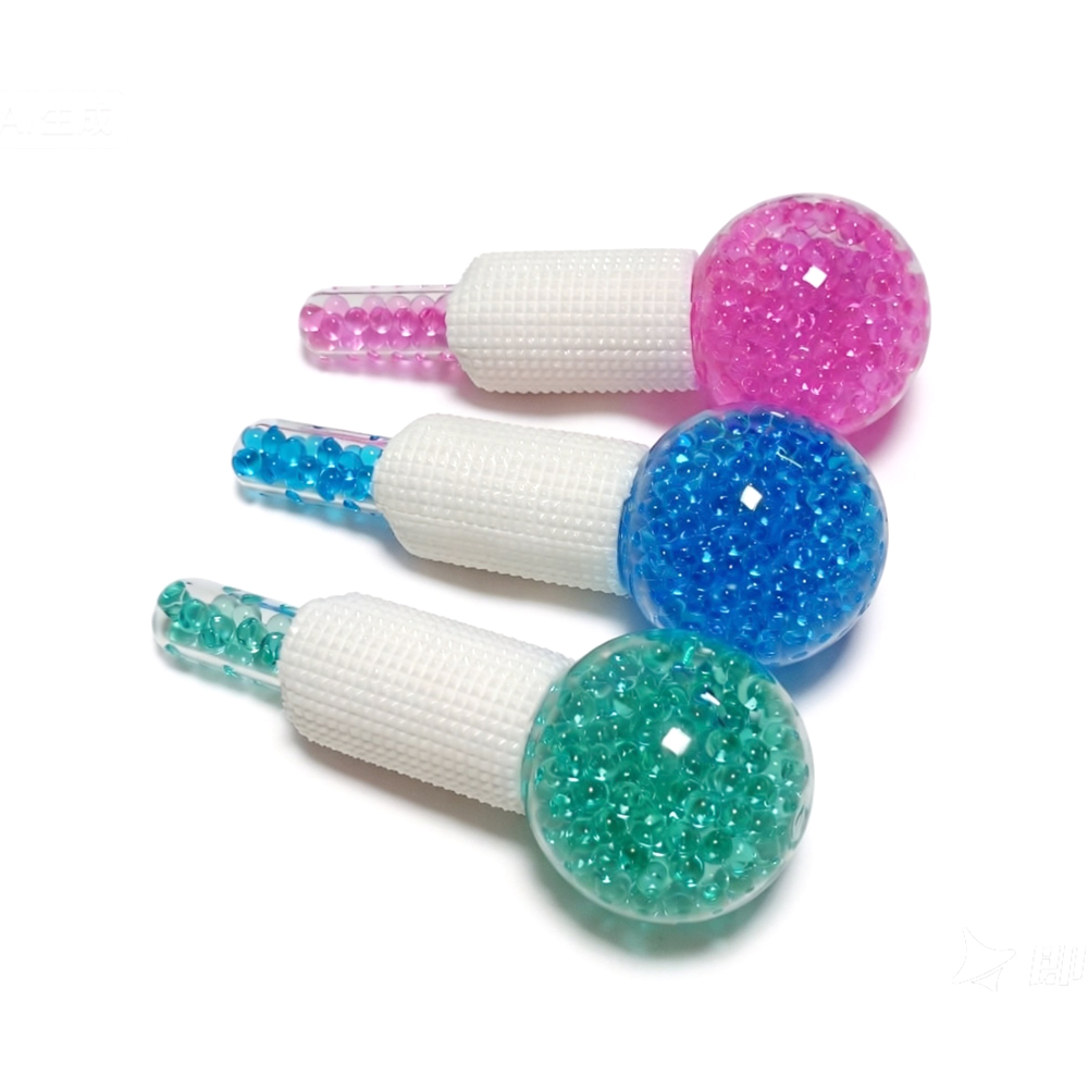 2 Rodillos de Hielo para Masaj - Face Ice Roller Puffiness reseña y precio
