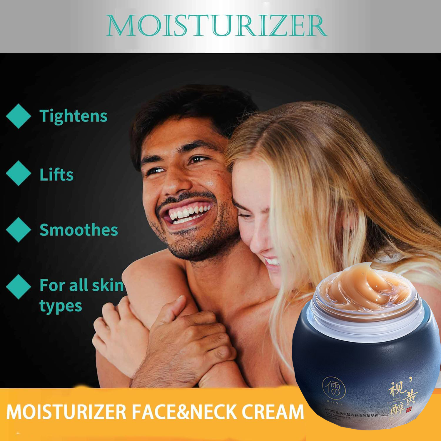 Crema facial antienvejecimient - Retinol Anti Wrinkle Cream reseña y precio