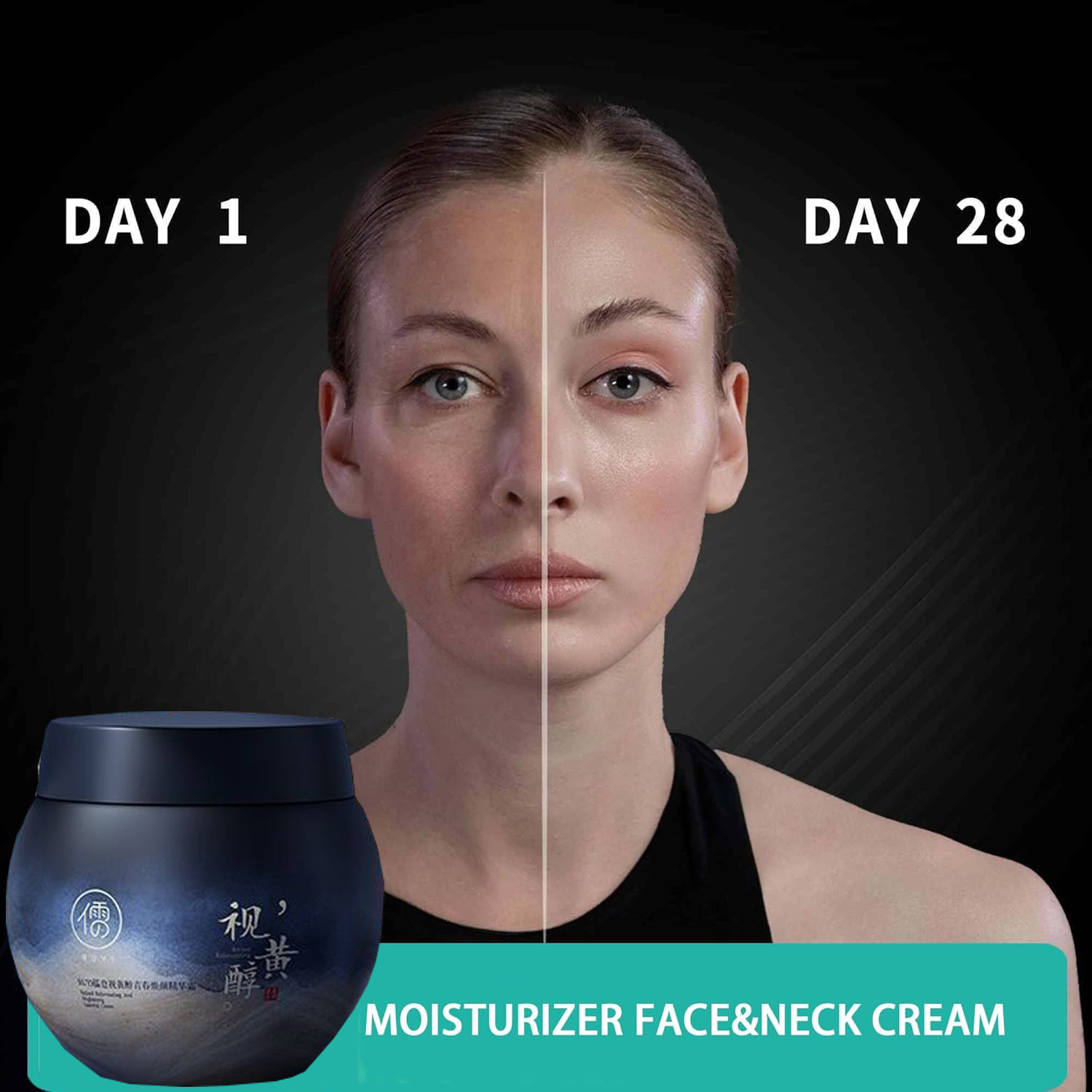 Crema facial antienvejecimient - Retinol Anti Wrinkle Cream reseña y precio