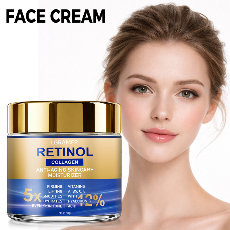Crema facial de retinol, crema - Retinol Anti Wrinkle Cream reseña y precio