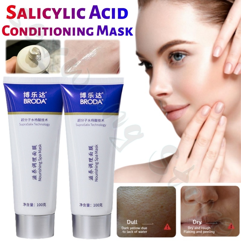 La mascarilla de ácido salicíl - Salicylic Acid Blackhead Remover reseña y precio