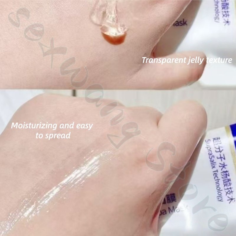 La mascarilla de ácido salicíl - Salicylic Acid Blackhead Remover reseña y precio