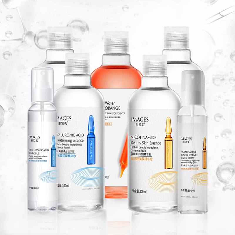 Suero facial con ácido hialuró - Niacinamide Pore Shrinking Essence reseña y precio