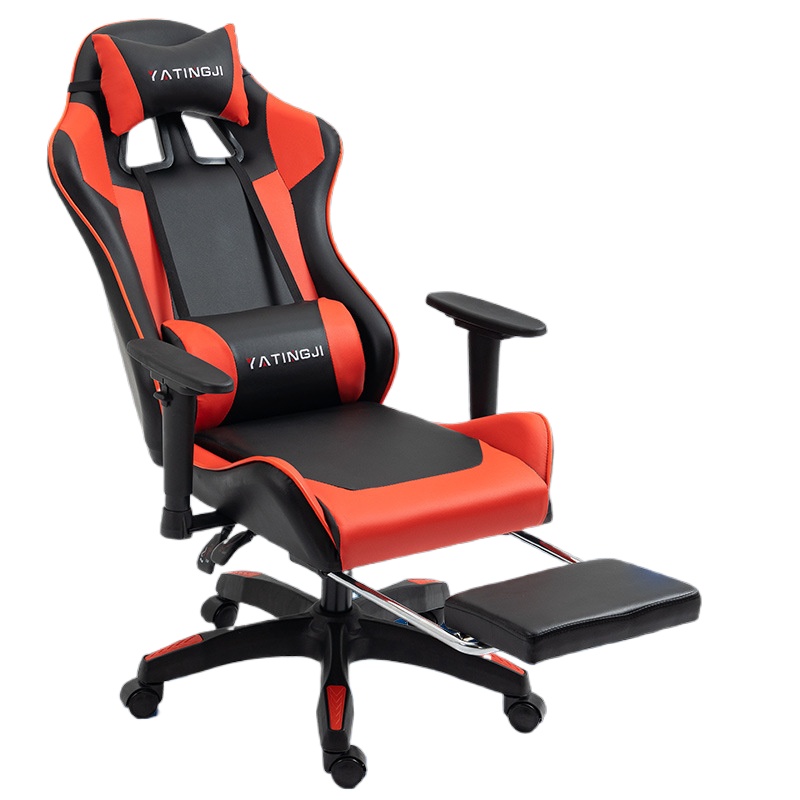 Silla Gaming Ergonómica Reclin - Massage reseña y precio