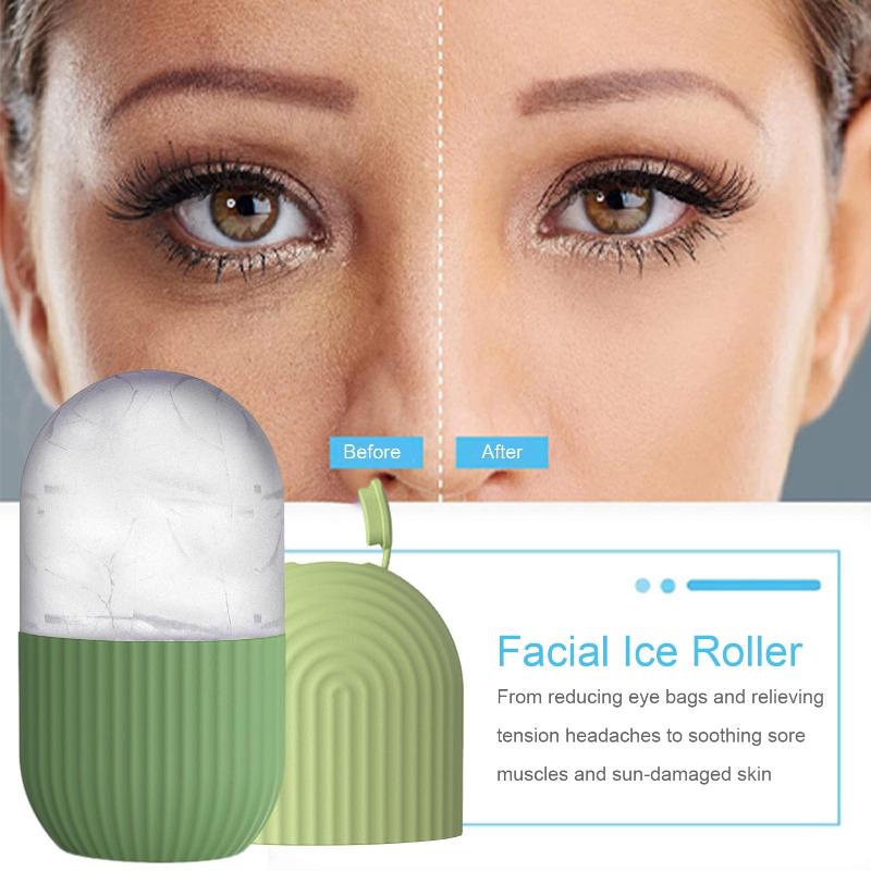 Rodillo de Hielo Facial de Sil - Face Ice Roller Puffiness reseña y precio
